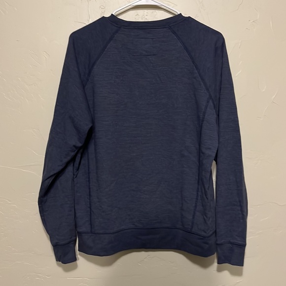 Denim Blue Sundance Sweatshirt - Picture 3 of 3